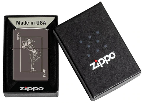 Zippo Lighter - Windy Zippo Zippo   