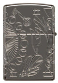 Zippo Lighter - Armor Wicca Zippo Zippo   