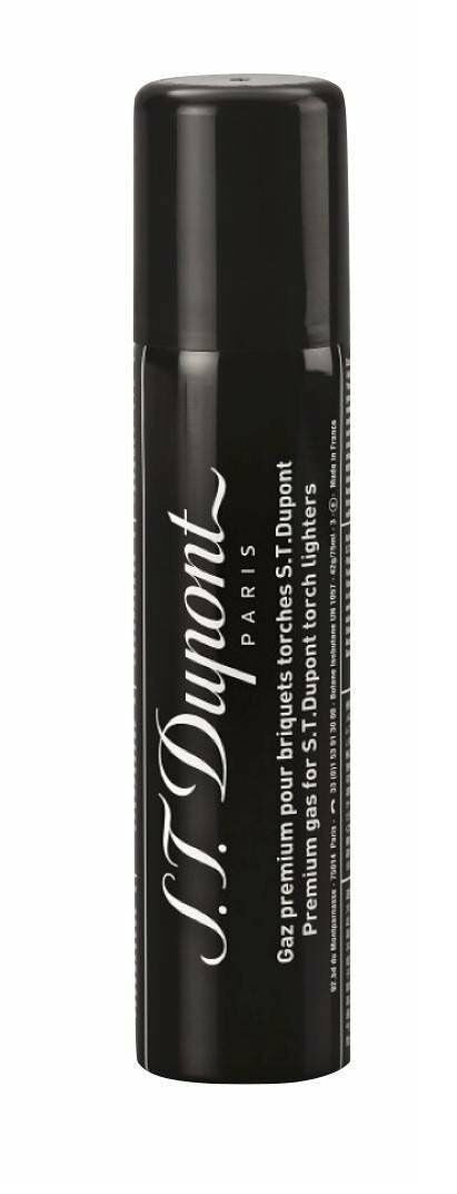 S.T. Dupont Butane Black Lighter S.T. Dupont Single  