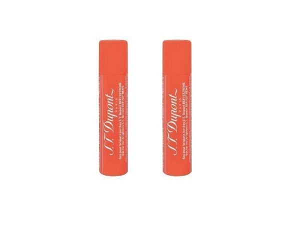 S.T. Dupont Defi Extreme Butane Lighter S.T. Dupont 2 Pack  