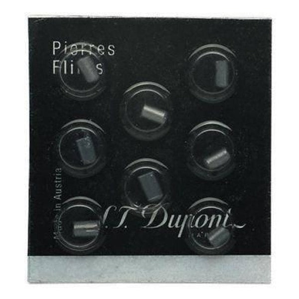 S.T. Dupont Flints - 600 Ligne 1/Ligne 2/Gatsby Smoking Accessories S.T. Dupont Gray  