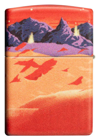 Zippo Lighter - Mars Zippo Zippo   