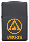 Zippo Lighter - Far Cry 6 Zippo Zippo   