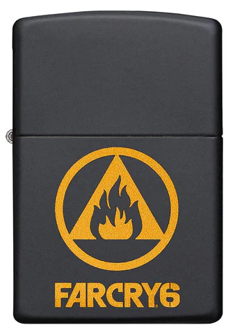 Zippo Lighter - Far Cry 6 Zippo Zippo   