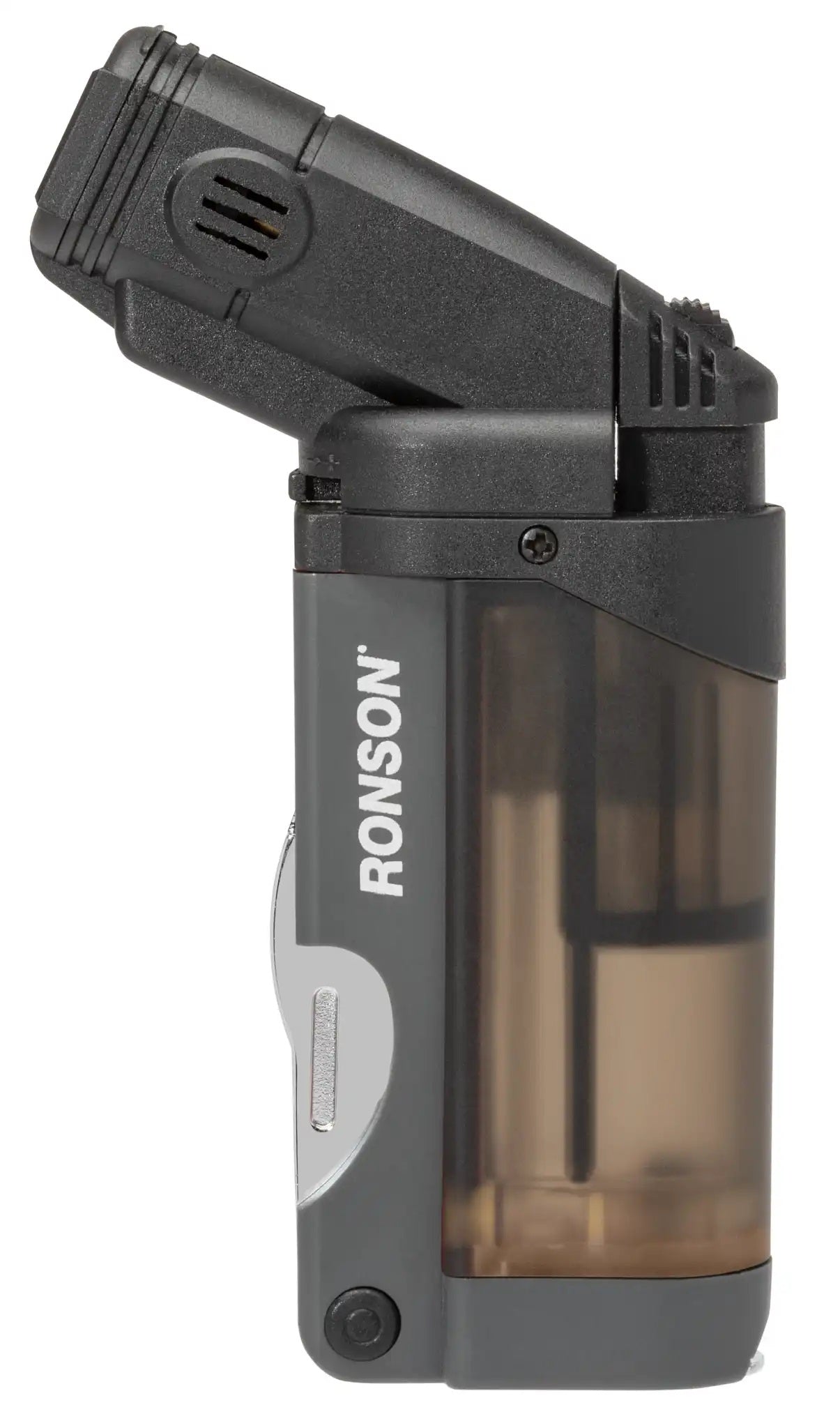 Ronson SideKyck All in One Cigar Lighter Lighter Ronson Gray  