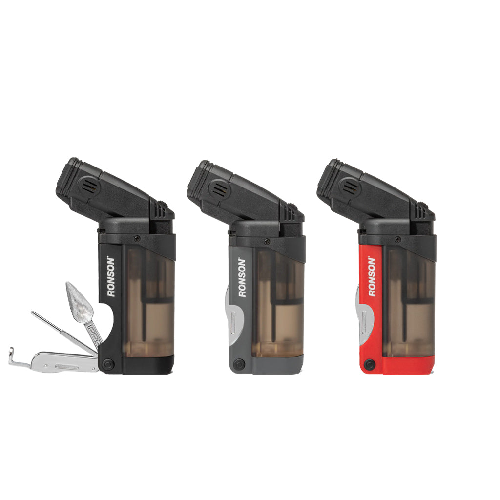Ronson SideKyck All in One Cigar Lighter Lighter Ronson   