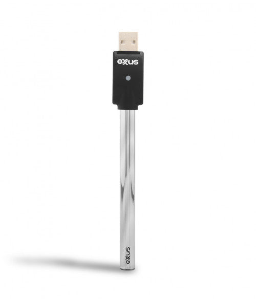 Exxus Tap VV Cartridge Vaporizer  Exxus Silver  
