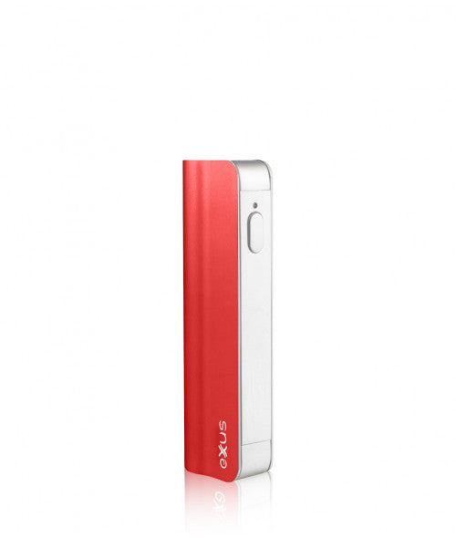 Exxus Snap VV Cartridge Vaporizer Vaporizers Exxus Red  