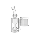 Dr. Dabber Switch - Snowflake Recycler Glass Attachment Vaporizers Dr. Dabber   