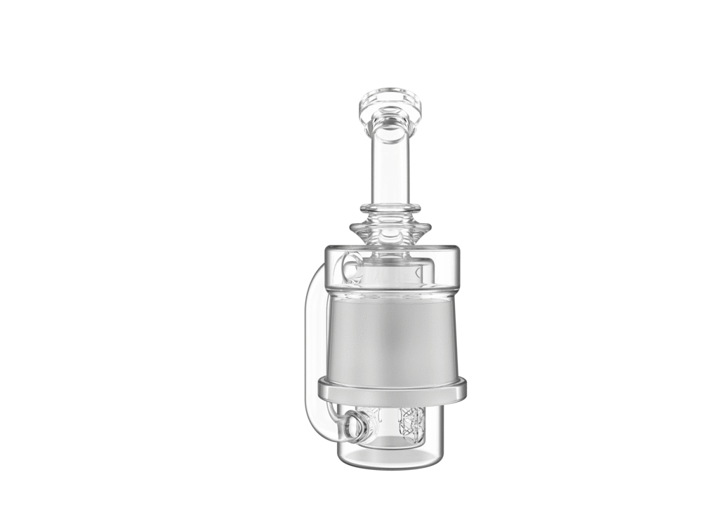 Dr. Dabber Switch - Snowflake Recycler Glass Attachment Vaporizers Dr. Dabber   