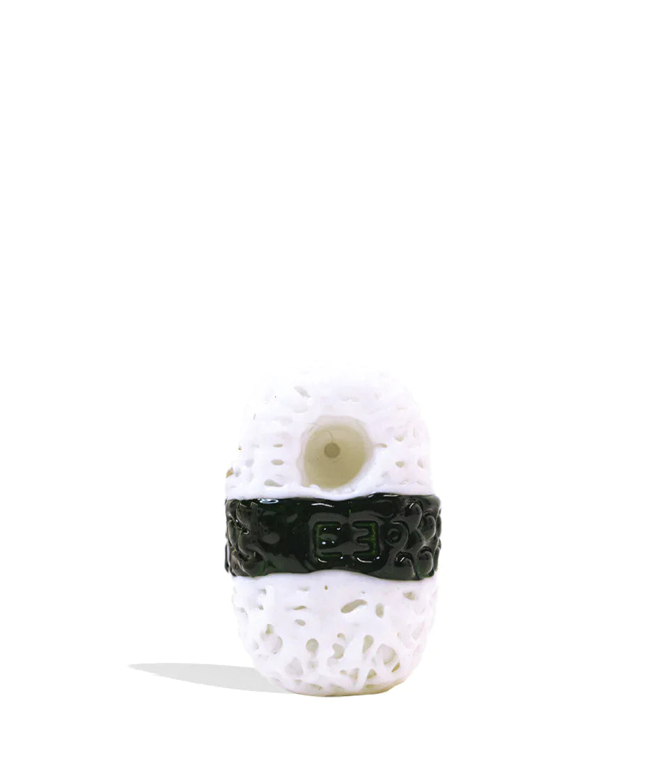 Spam Musubi Dry Herb Handpipe - Empire Glassworks Cannabis Accessories Empire Glassworks   