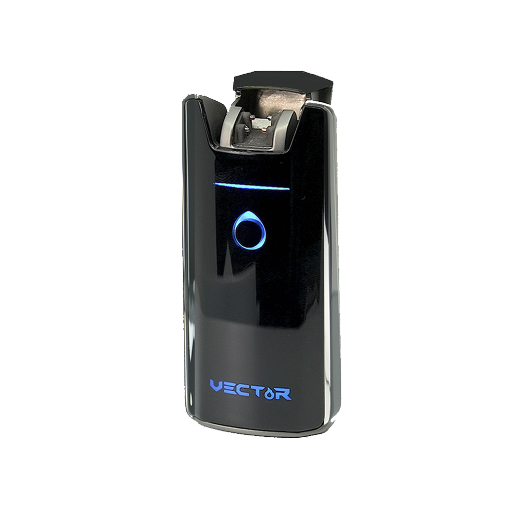 Vector Cosmo Double Flame Lighter