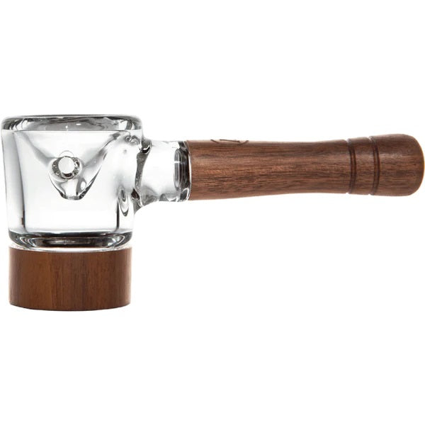 Marley Natural Glass Spoon Pipe Cannabis Accessories Marley Natural   