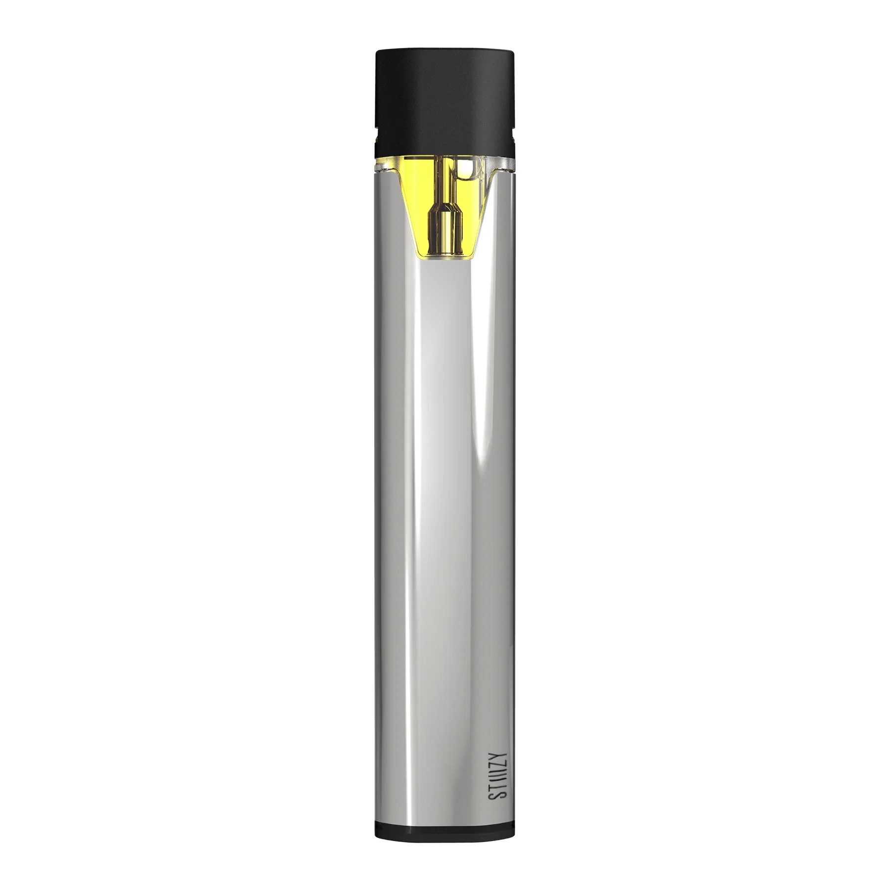 STIIIZY Original - Oil Cartridge Vape Vaporizers STIIIZY Silver  