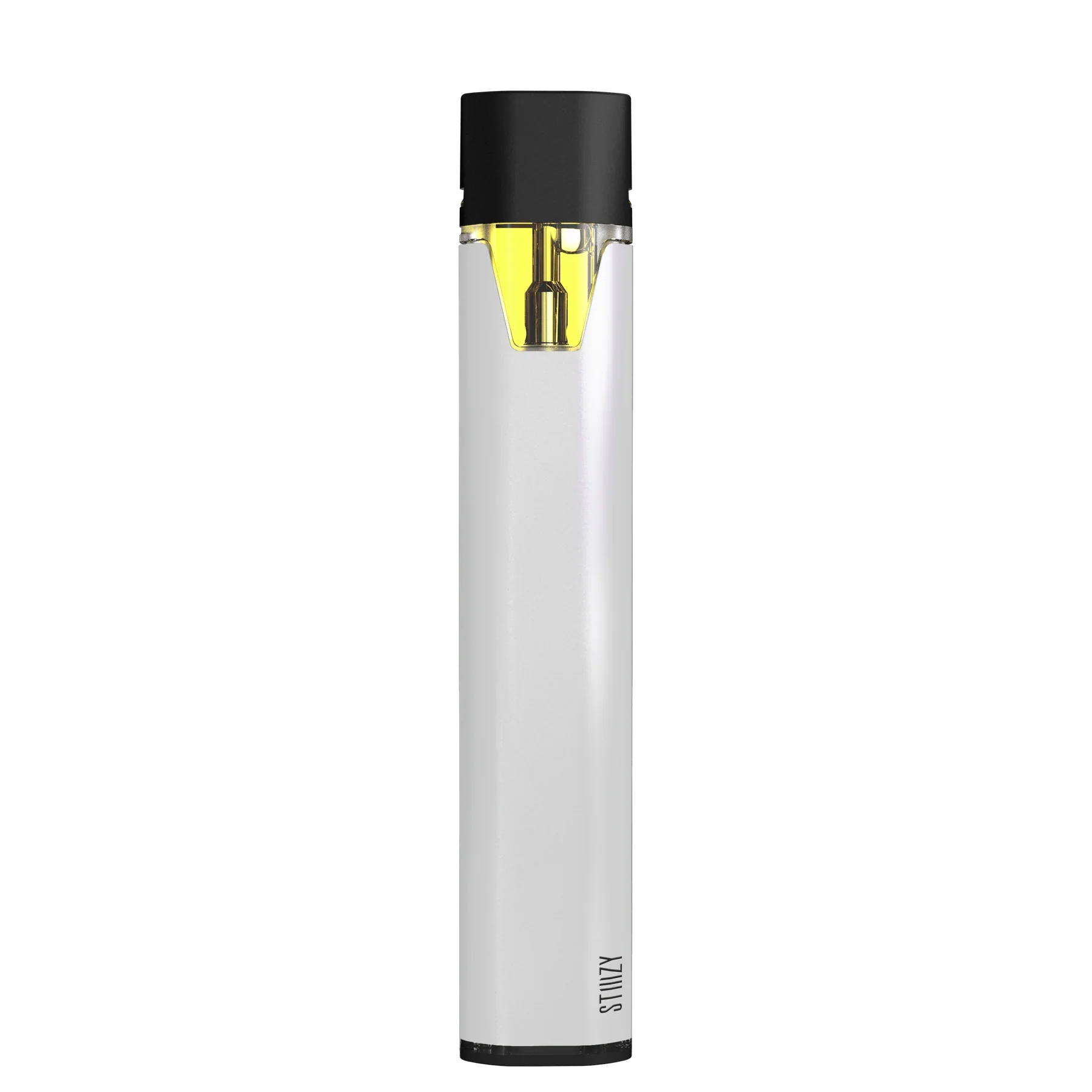 STIIIZY Original - Oil Cartridge Vape Vaporizers STIIIZY Pearl White  