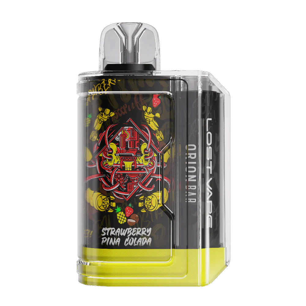 Lost Vape Orion Bar Dynamic Edition - 7500 Puff Rechargeable Disposable Vape