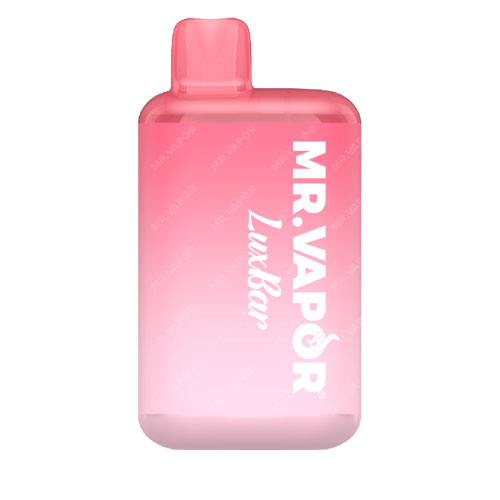 Mr. Vapor LuxBar - Disposable Vape