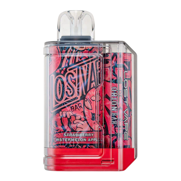 Lost Vape Orion Bar Dynamic Edition - 7500 Puff Rechargeable Disposable Vape