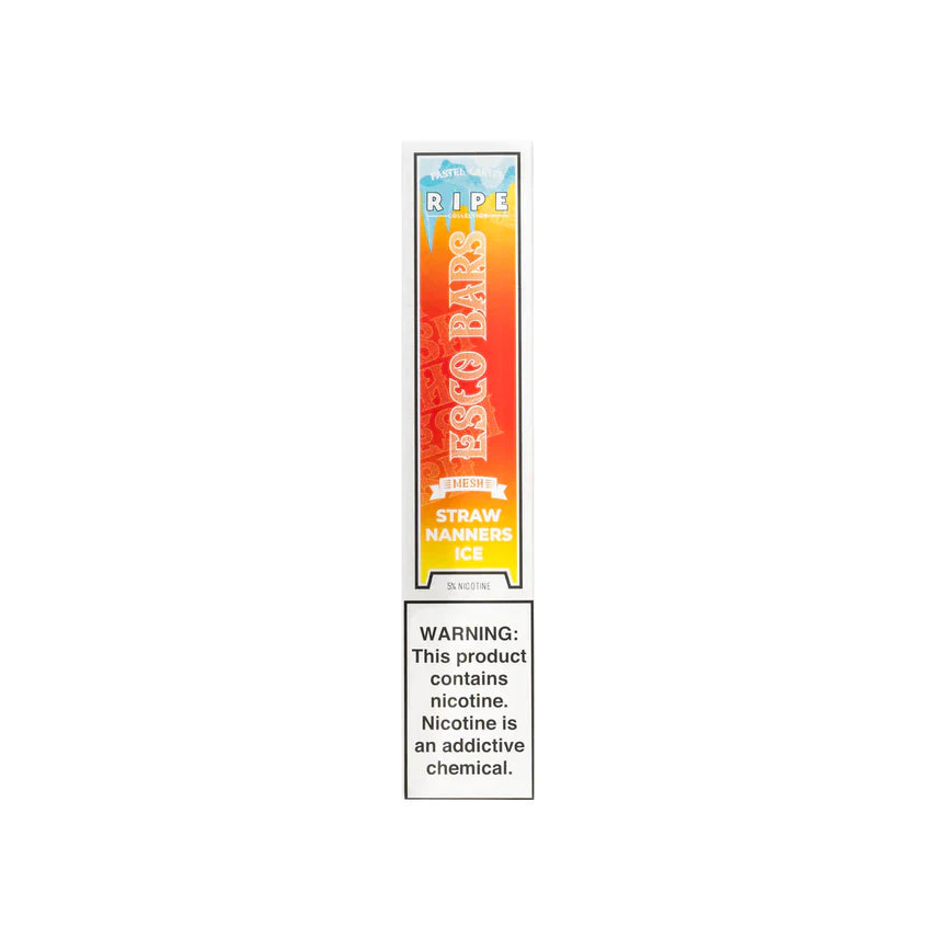 Esco Bar 2500 Mesh Disposable Vape By Pastel Cartel