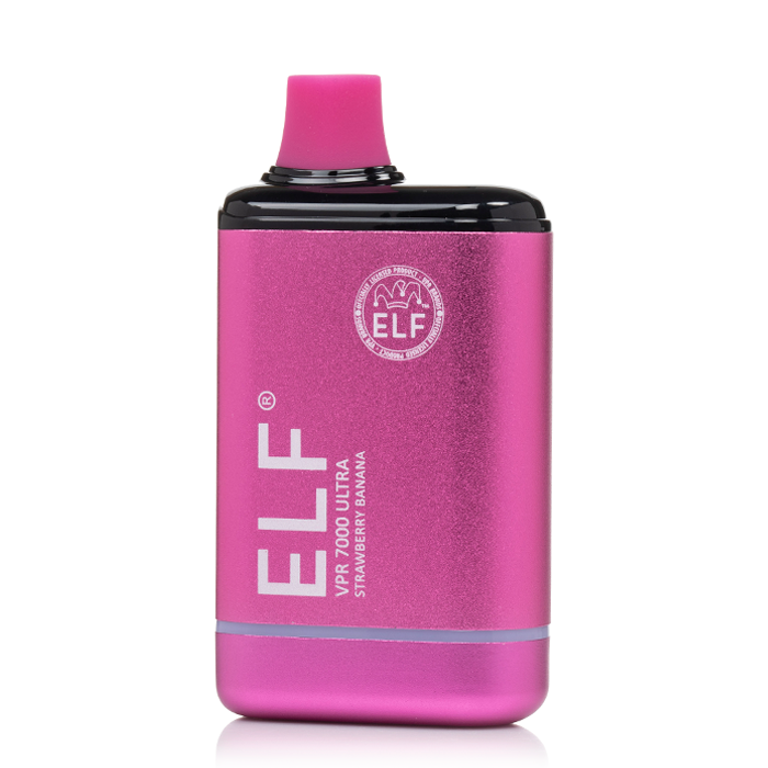 ELF VPR ULTRA - 7000 Puff Disposable