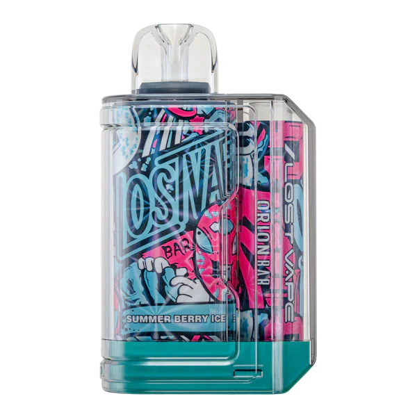 Lost Vape Orion Bar Dynamic Edition - 7500 Puff Rechargeable Disposable Vape