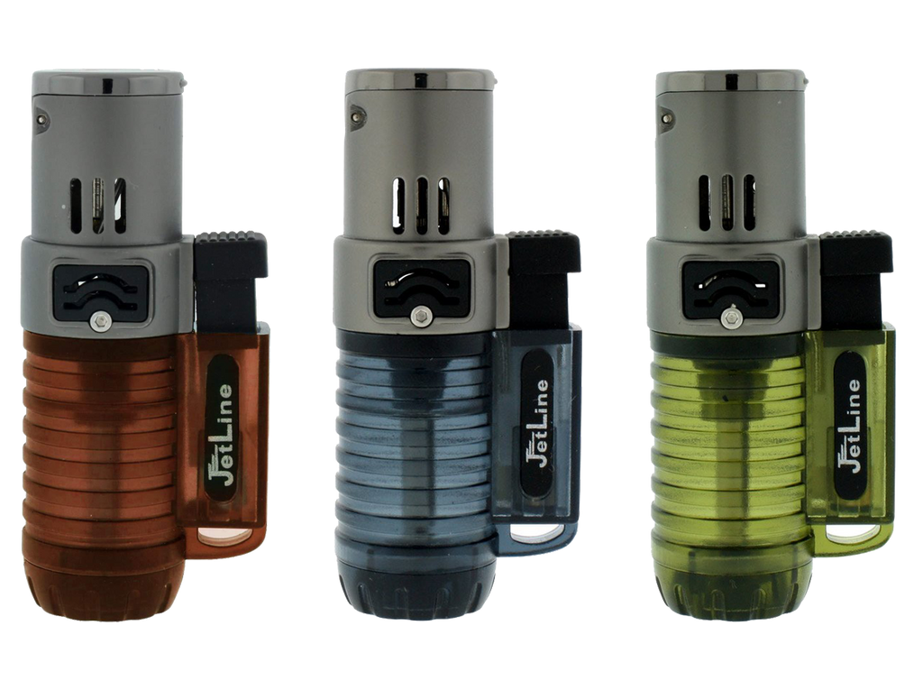 Jetline Super Triple Torch Lighter Lighter Jetline   