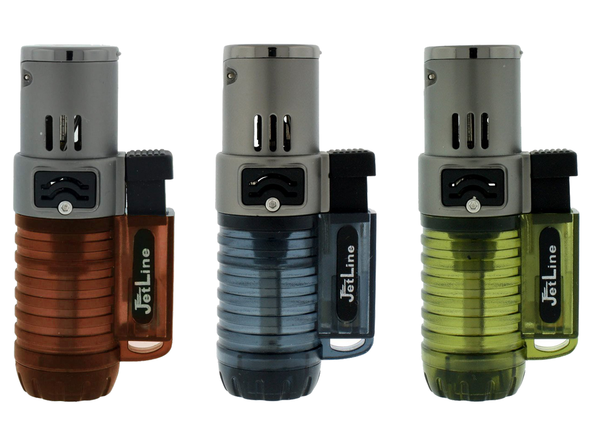 Jetline Super Triple Torch Lighter Lighter Jetline   