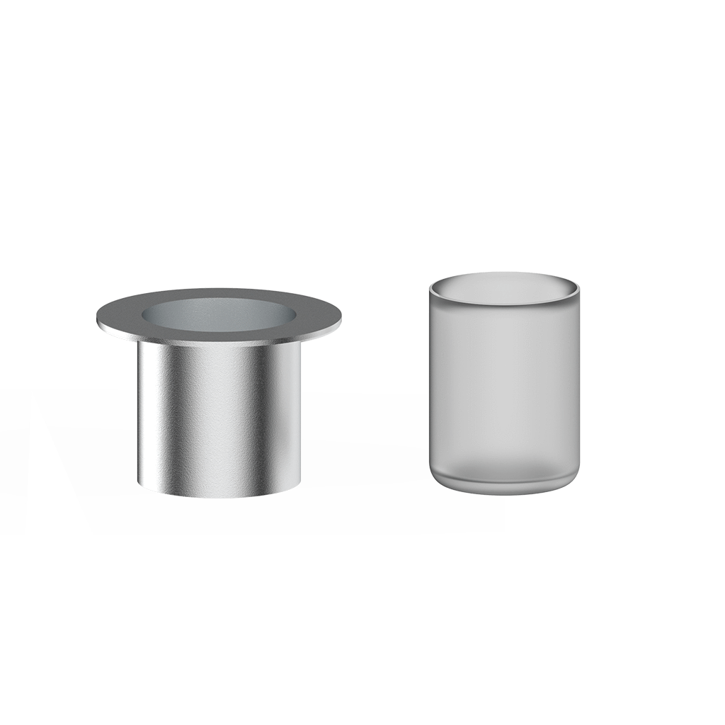 Dr. Dabber Switch Sapphire Induction Cup Vaporizers Dr. Dabber   