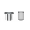 Dr. Dabber Switch Sapphire Induction Cup Vaporizers Dr. Dabber   