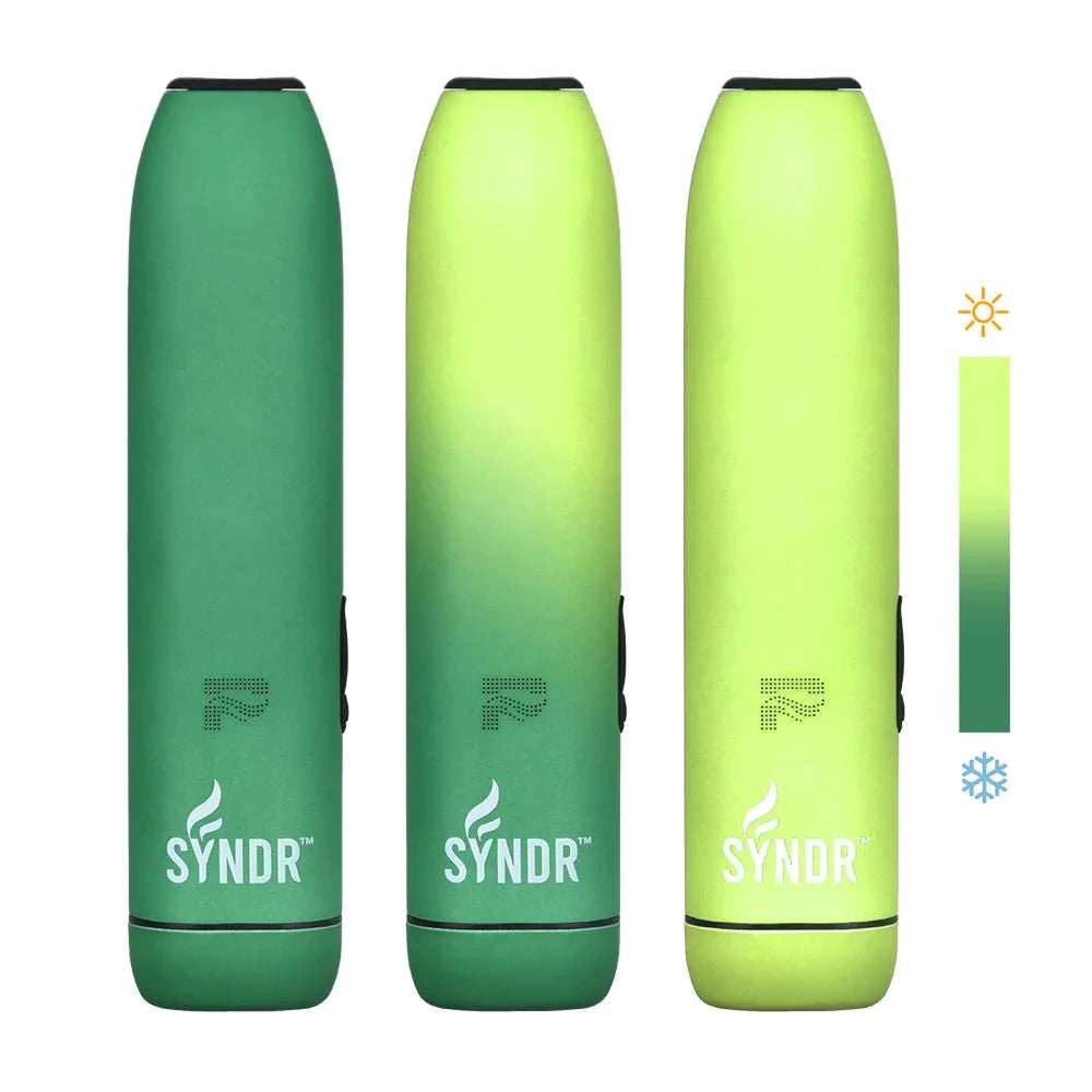 Pulsar SYNDR - Dry Herb Vaporizer