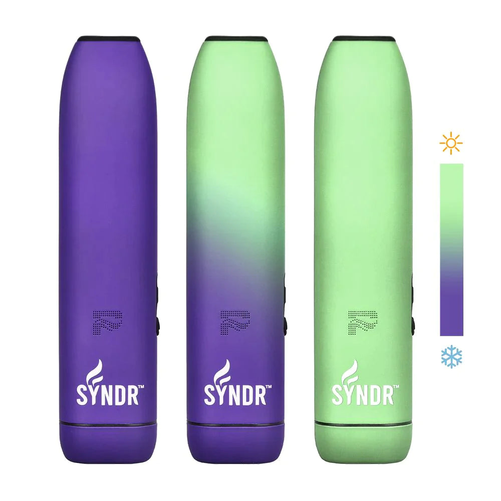 Pulsar SYNDR - Dry Herb Vaporizer