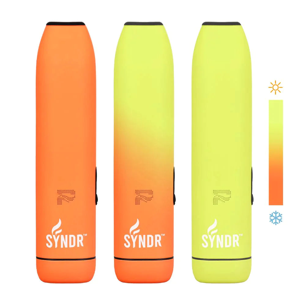 Pulsar SYNDR - Dry Herb Vaporizer