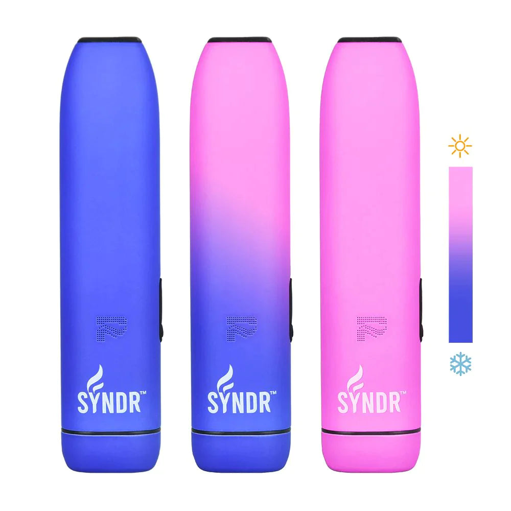 Pulsar SYNDR - Dry Herb Vaporizer