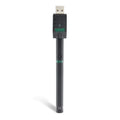 Ooze Twist Slim Pen 2.0 - Cartridge Battery Vaporizers Ooze Panther Black  