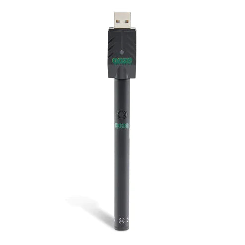 Ooze Twist Slim Pen 2.0 - Cartridge Battery Vaporizers Ooze Panther Black  