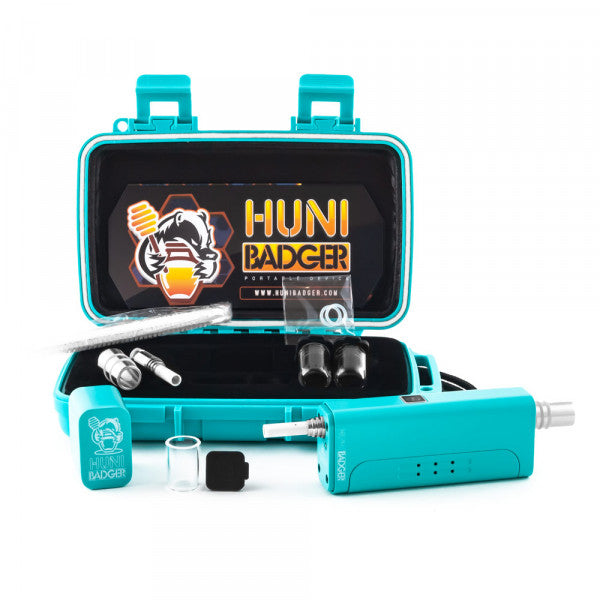 Huni Badger Portable Device - Nectar Collector