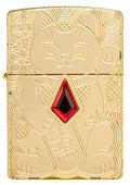 Zippo Lighter - Lucky Cat Zippo Zippo   