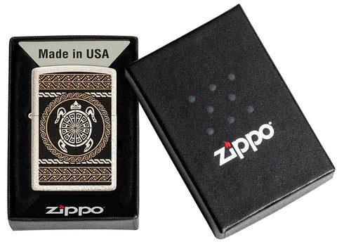 Zippo Lighter - Sea Turtle Zippo Zippo   