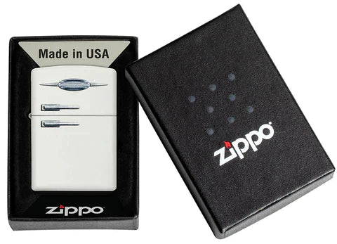 Zippo Lighter -  Retro Fridge Zippo Zippo   