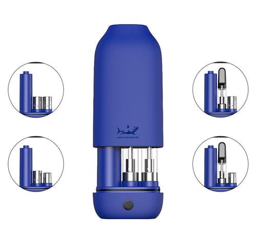 Hamilton Devices Tombstone V2 Dual Vape Battery