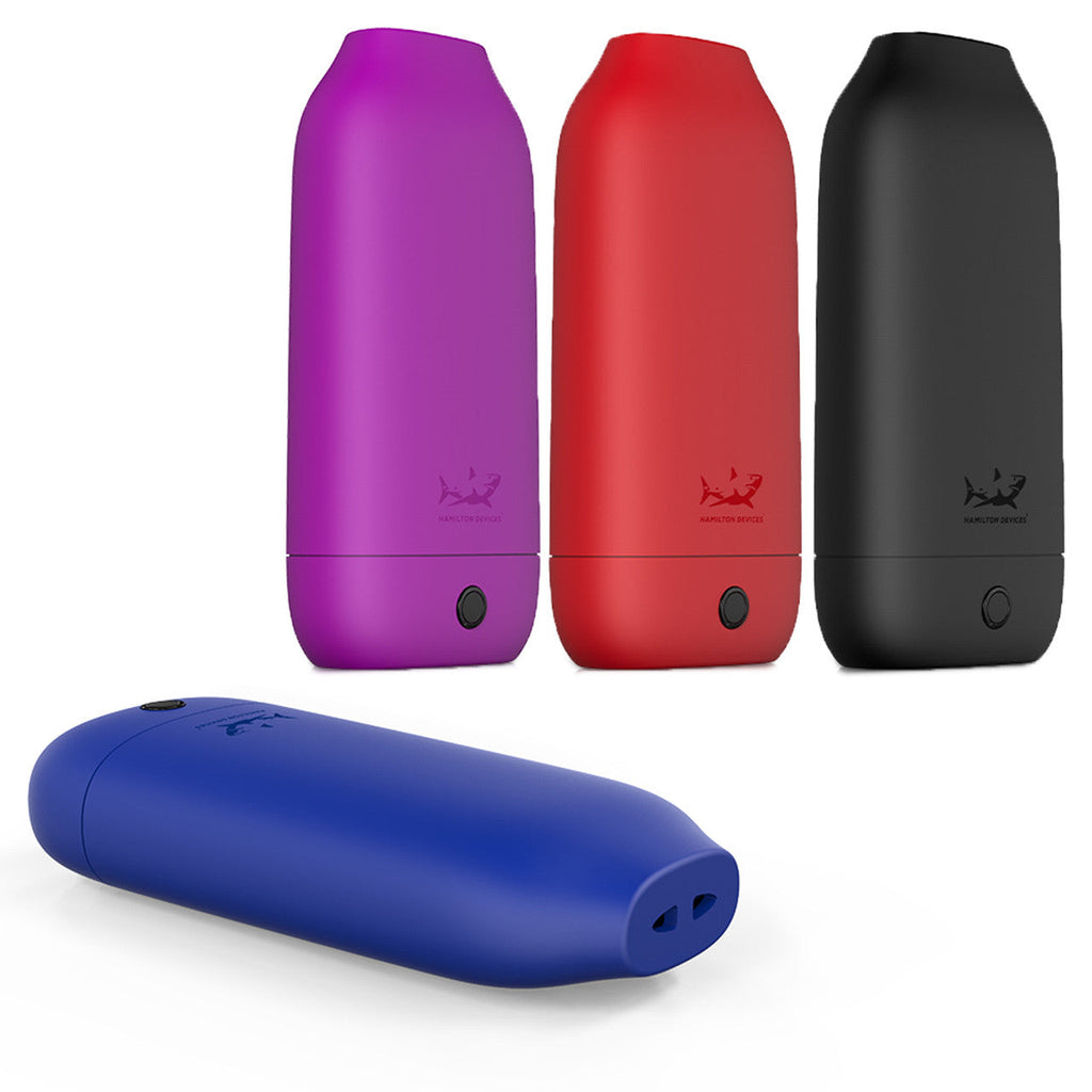 Hamilton Devices Tombstone V2 Dual Vape Battery