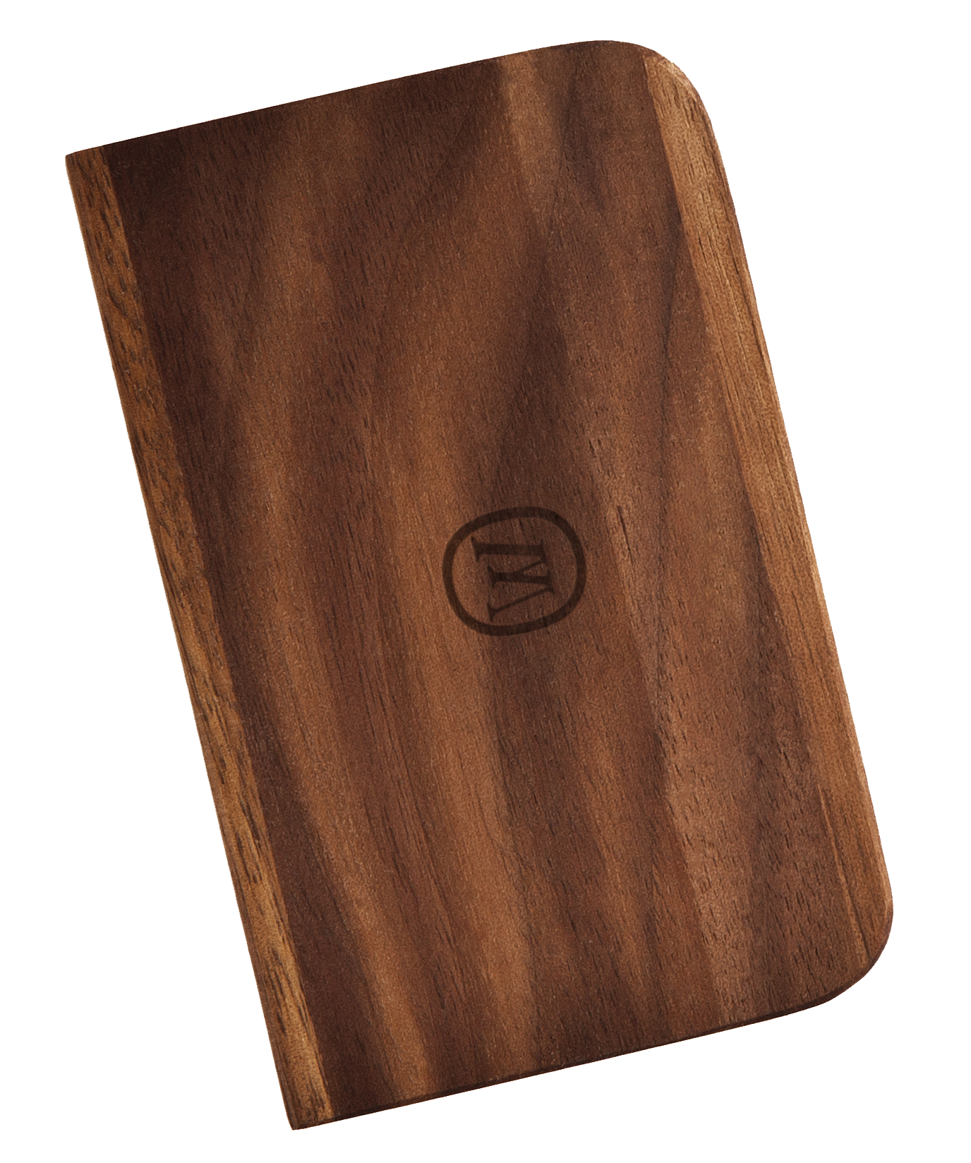 Marley Natural Wooden Rolling Tray w/ Scraper Cannabis Accessories Marley Natural   