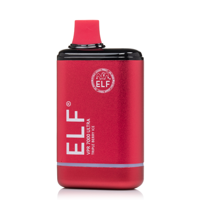 ELF VPR ULTRA - 7000 Puff Disposable