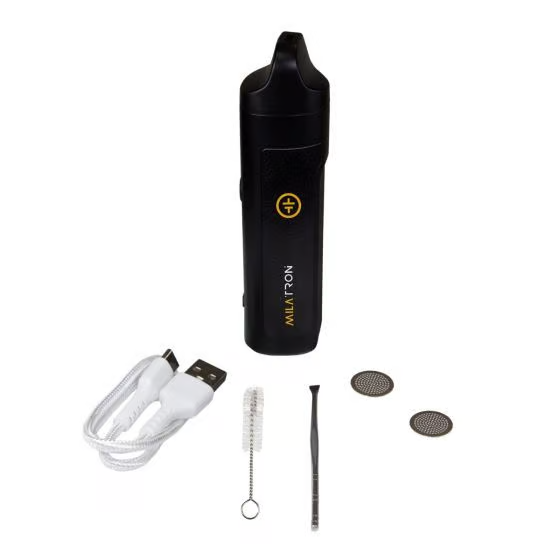 Tronian Milatron - Dry Herb Vaporizer