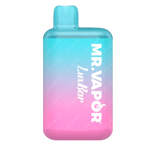 Mr. Vapor LuxBar - Disposable Vape