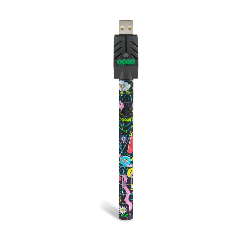 Ooze Twist Slim Pen 2.0 - Cartridge Battery