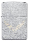 Zippo Lighter - Corvette Logo Zippo Zippo   