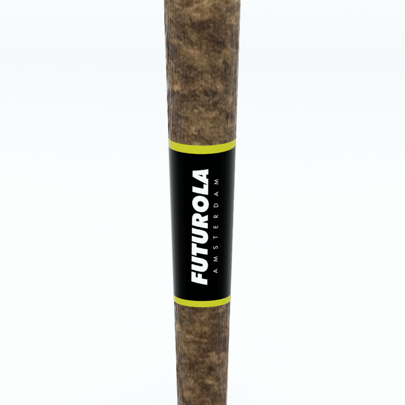 Tyson Ranch x Futurola Terpene-Infused Blunt Cones Cannabis Accessories Futurola   
