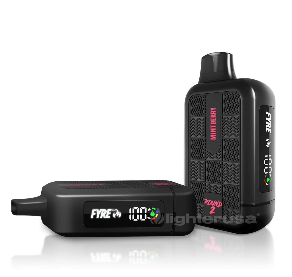 Tyson 2.0 Round 2 7500 Puff Disposable Vape