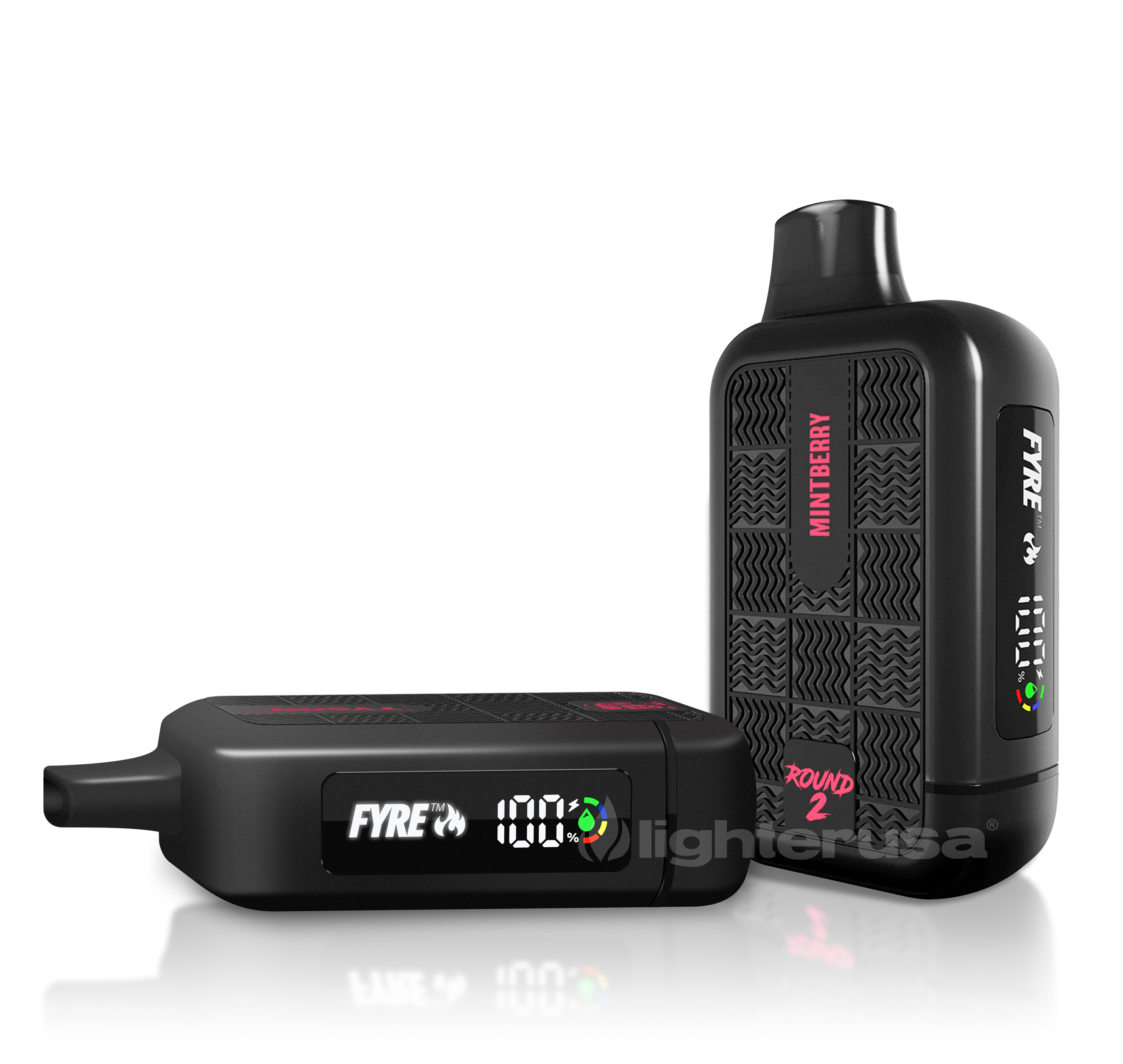 Tyson 2.0 Round 2 7500 Puff Disposable Vape